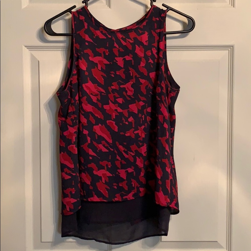 Sleeveless HM blouse